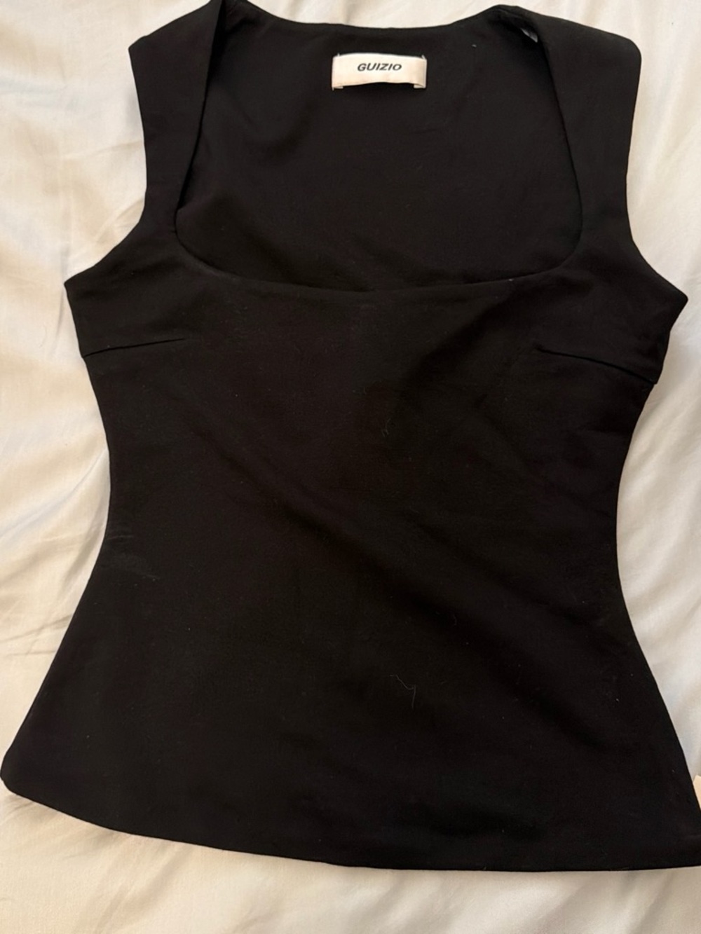 Guizio Celeste tank